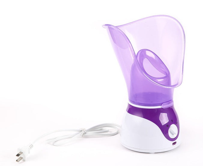 Hot-selling ion hot spray steamer Home steam beauty instrument Hot-selling ion hot spray steamer Home steam beauty instrument